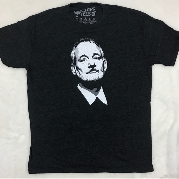 Chive Tees Other - Bill Murray Chive Tees